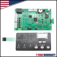 42002-0007S Control Board Kit w/ 472610Z Switch Pad For Pentair MasterTemp NA/LP picture