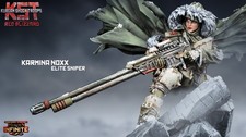 Vostroyan Russian Guard style Heroes 3 Model pack 32mm scale with bases picture