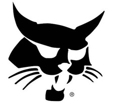 Set of 2 Bobcat 9