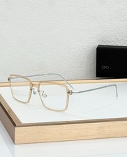 LINDBERG Model: 6637 Eyeglasses, Size 54-20-145 picture