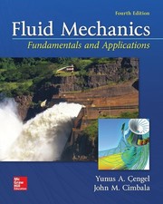 (ELECTRONIC FORMAT) Fluid Mechanics: Fundamentals and Applications by  Yunus... picture