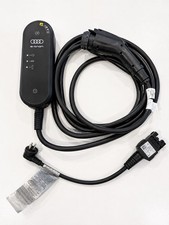 Audi e-tron OEM EV Charger 9.6kW 40A 120/240V 8V4 971 675 BB Charging Cable picture