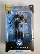 McFarlane DC Multiverse Gold Label Catwoman Hush Action Figure USA In Hand New picture