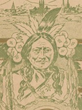1904 Northampton MA 250th Anniversary Quarter Millennial Program Native American picture