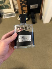 Creed Aventus EDP 120ml 4oz Men's Fruity Woody Long Lasting Luxury Perfume picture