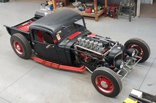 1936 Chevrolet Custom Street Rod  picture