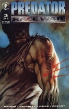 Predator Race War Comic Book #3 Dark Horse 1993 VERY HIGH GRADE NEW UNREAD picture