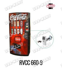 Royal Vendors 660-9 (RVCC 660-9) T-Handle and Lock Set picture