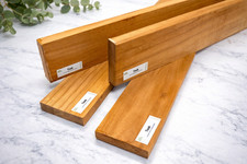 Teak Wood planks  3/4