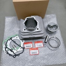 Top End Rebuild Kit Cylinder Piston For 2005-2011 Honda Foreman 500 TRX500 picture