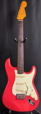 Fender American Vintage II 1961 Stratocaster Electric Guitar Fiesta Red w/ OHSC picture