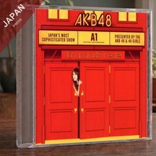 AKB48 - Team A 1st Stage Party ga Hajimaru yo CD Japan Import J-Pop picture
