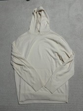 The Commons Mens Wool Sweatshirt Large Tan picture