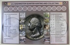 U.S. Washington Quarter Hunting and Collecting  11