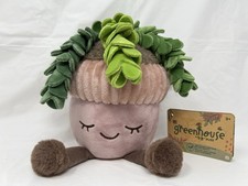 Greenhouse By Russ Plant Plushie Donkeys Tail Davis New With Tags picture