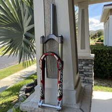 Manitou Supernova Fork 4X Slalom DH Rare Vintage 26