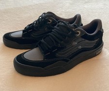 Vans Skate 2 Wayvee Black Grey Shoes Size 9 Brand New w/Box picture