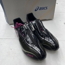 Asics Prima Diva Sprint 2 Fuchsia Silver Track Field Spike Shoes Women’s 9.5 picture