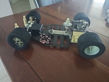 Team Associated RC12L Vintage 1/12 Carbon Fiber Roller For Parts picture