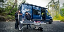Renogy 200W 12V N-Type RV Solar Panel Kit picture
