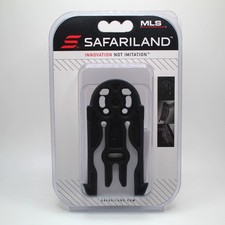 Safariland MLS15 MOLLE Holster Locking Fork System Black, 6004-15-2 picture