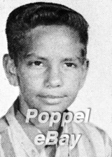 CHEECH MARIN High School Yearbook CHEECH AND CHONG  picture