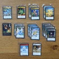 SEALED Neopets TCG McDonalds Promo Mixed Lot of  18 (WoTC / 2004) picture