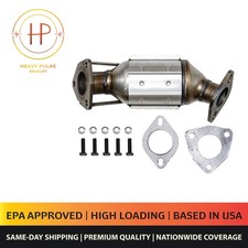 Front Right Catalytic Converter for 2017 GMC Acadia Denali 3.6L V6 GAS DOHC picture