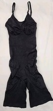 Unbranded Women’s Sculpting Seamless Mid-Thigh Bodysuit  Women’s Size M picture