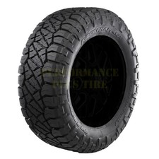NITTO Ridge Grappler 33x12.50R20LT 119Q 12 Ply (Quantity of 1) picture
