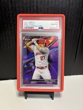 Psa 10 mike trout /250 🔥chase pack🔥 picture