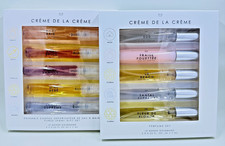 2x Le Monde Gourmand Fragrance Discovery Travel Spray Set 10 Vials  7ml each NIB picture