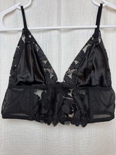 ✨ NWT Victoria's Secret Luxe Lingerie Bralette picture