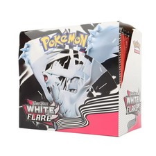 360 Pcs Pokemon Cards Black Bolt White Flare Booster Box English Trading Card Se picture
