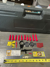 Hasbro G.I. Joe Vintage 1986 Action Figure Accessories/Parts Lot 10+ Pcs picture