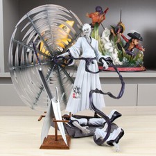 Bleach white Kurosaki Ichigo PVC Model In Box In Stock H33cm Collection ChinaVer picture