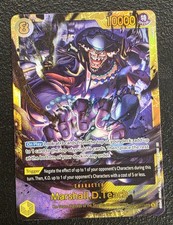One Piece TCG Marshall.D.Teach SEC OP16-119 EN picture