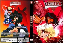 Gunsmith Cats Anime Series Dual Audio English/Japanese picture
