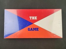 Vintage 1985 Alabama vs Auburn The Game NEW SEALED Scholarship Edition Boardgame picture