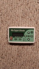 Rife Digital Ultimate Edition Portable Electrotherapy Stimulation Device picture