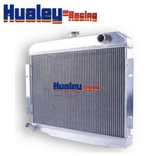 3Row Aluminum Radiator For 1972-1986 Jeep CJ5/CJ6/CJ7 1981-1985 Jeep Scrambler picture