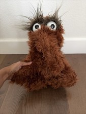 Vintage Knickerbocker Mr Snuffleupagus Plush 17