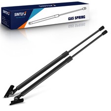 SINTLY 2x Rear Tailgate Lift Supports Shocks Struts for Jeep Cherokee 1997-2001 picture
