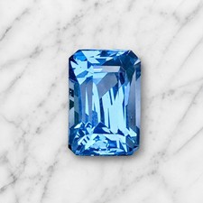 0.92 carat Blue Cobalt Spinel from Tanzania [ natural unheated untreated ] picture