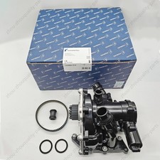 Pierburg 0EM Gen3 Upgraded Water Pump Housing Assy  For Audi Q5Q3VW Tiguan Jetta picture