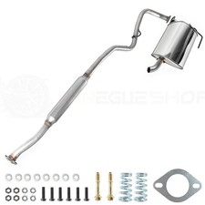 For Subaru Outback 2010-2014 2.5L Cat Converter Muffler Direct Fit 21648 21744 picture