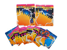 Lot of 13 Galoob Micro Machines Mini Z-Bots Cardback 1990s Action Figure Vintage picture