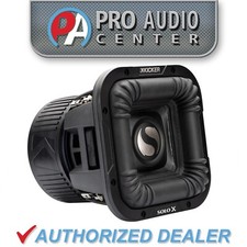 49L7X81 KICKER Solo-X 8