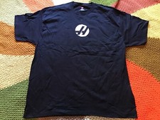 Haas Cnc Automation machine tools  Merch F1 Racing Black T-shirt tee Sz. Large picture