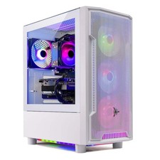 Skytech  ARGB Gaming Desktop PC i7 8700 32GB RAM 1TB SSD RTX4060 Win11 WIFI picture